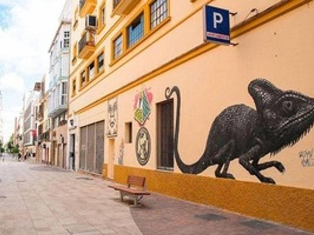 Apartamento en venta en Centro, Málaga-Costa del Sol