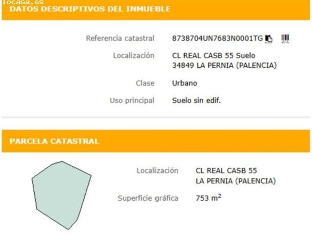 Piso en venta en La Pernía, Castilla y León