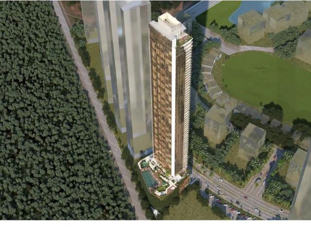 Apartamento venta en Santa María