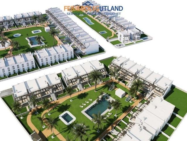 Apartamento en venta en Los Hortelanos, el Baix Segura / La Vega Baja