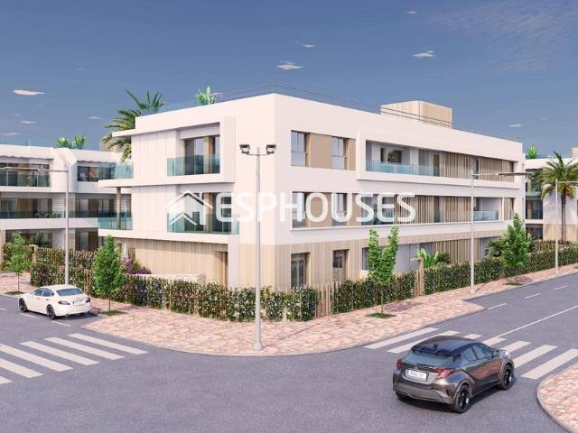 Apartamento en venta en Barrio Los Segundas, Pilar De La Horadada