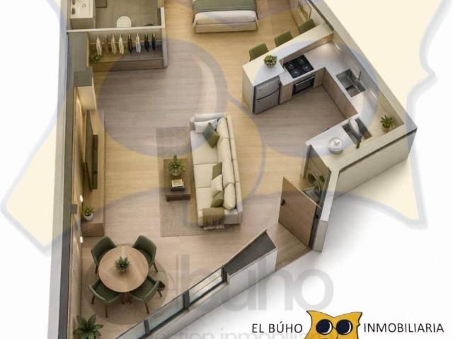 Apartamento en venta en Salamanca, Castilla y León