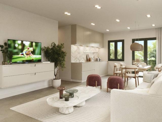 Apartamento en venta en la Marina Baixa, Valencia