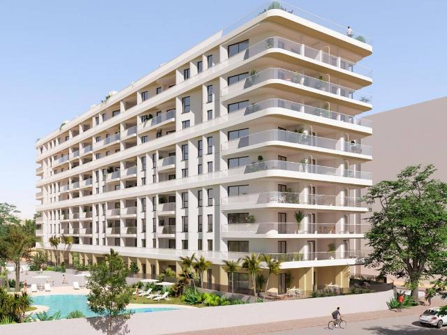 Apartamento en venta en la Marina Baixa, Valencia