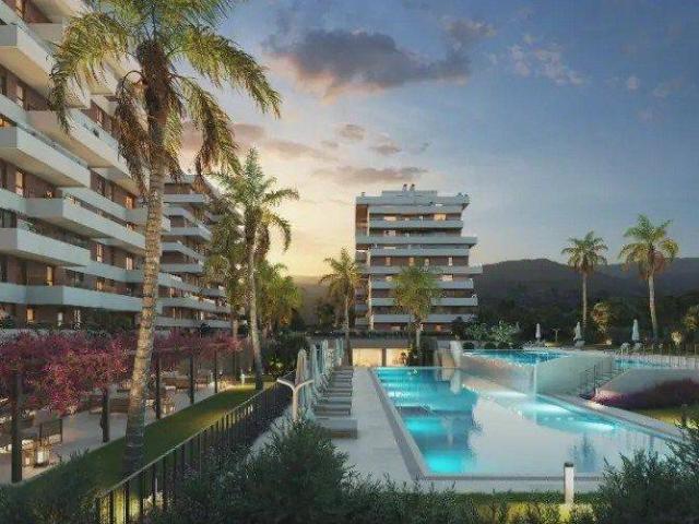 Apartamento en venta en la Marina Baixa, Valencia