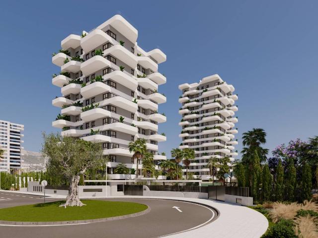 Apartamento en venta en San Bernardo, la Marina Alta