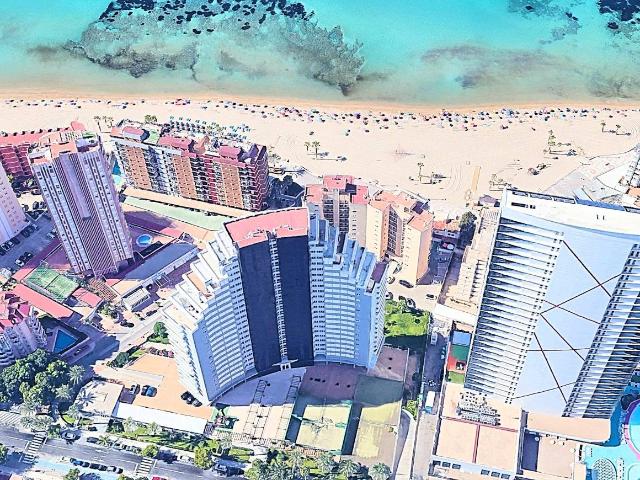 Apartamento en venta en San Bernardo, la Marina Alta