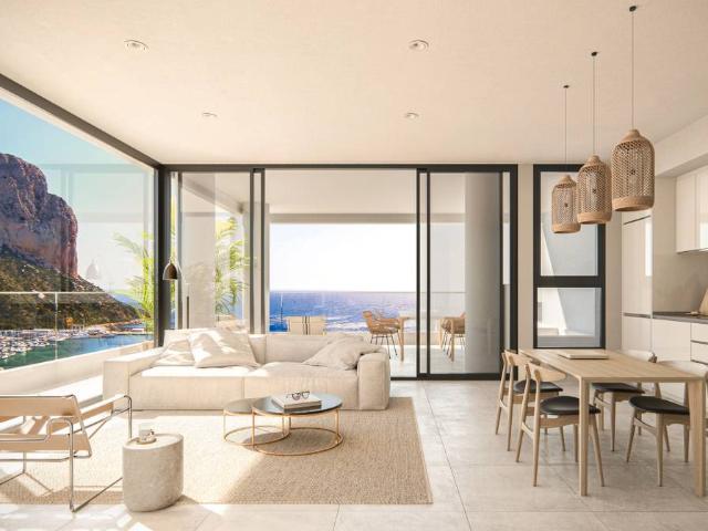 Apartamento en venta en Calpe, La Manzanera