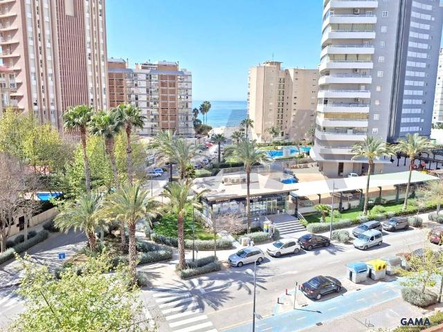 Apartamento en venta en Calpe, La Manzanera