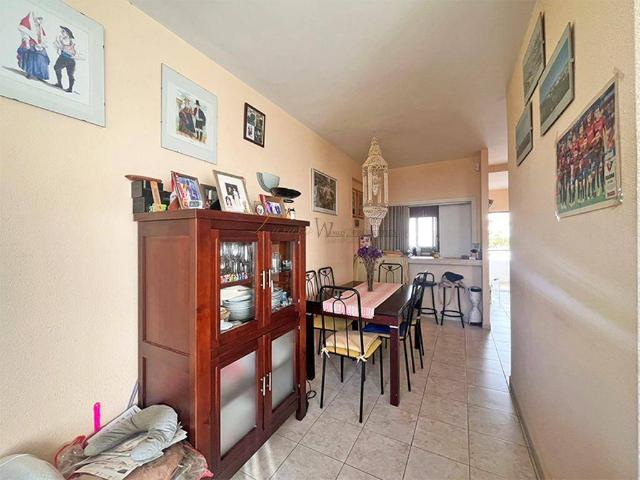 Apartamento en venta en La Postura, Adeje