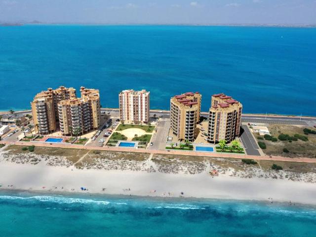 Apartamento en venta en La Manga Del Mar Menor, Los Nietos Viejos
