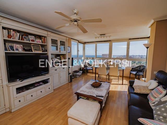 Apartamento en venta en Platja de Mutxavista, l'Alacantí