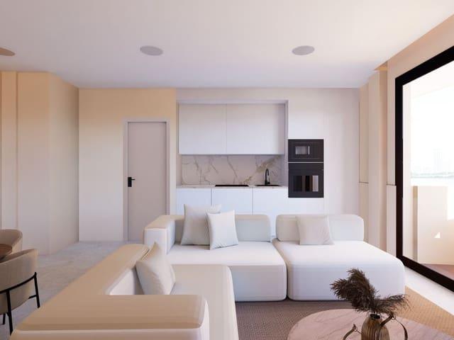 Apartamento en venta en Platja de Mutxavista, l'Alacantí