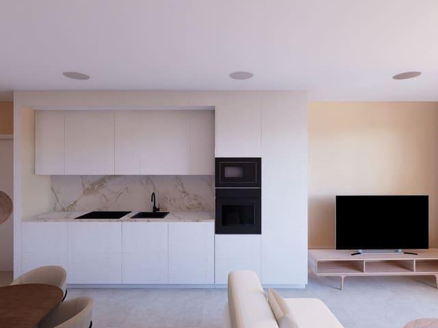 Apartamento en venta en Platja de Mutxavista, l'Alacantí