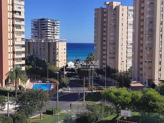 Apartamento en venta en la Platja de Sant Joan, San Juan De Alicante