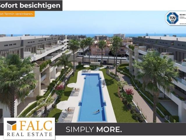 Apartamento en venta en Orihuela, Urbanización La Cenia II