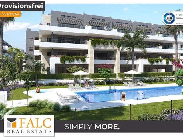 Apartamento en venta en Orihuela, Urbanización La Cenia II