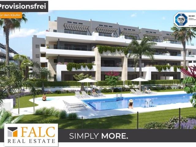 Apartamento en venta en Orihuela, Urbanización La Cenia II