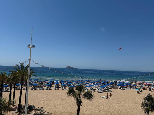 Apartamento en venta en Benidorm, el Calvari