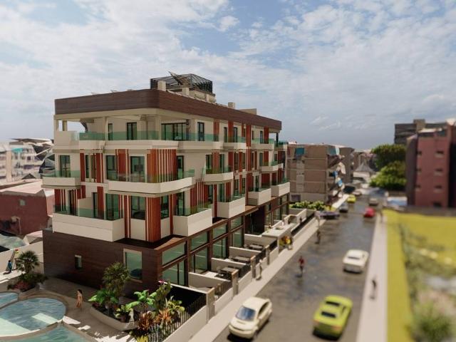 Apartamento en venta en Urbanització L'Almadrava, l'Alacantí