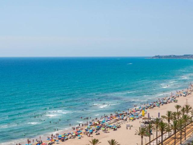 Apartamento en venta en Urbanització L'Almadrava, l'Alacantí