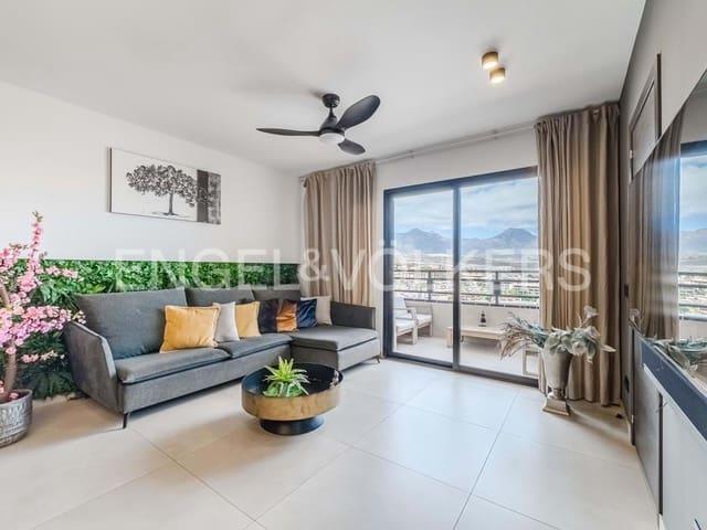 Apartamento en venta en Playa Paraíso, Adeje
