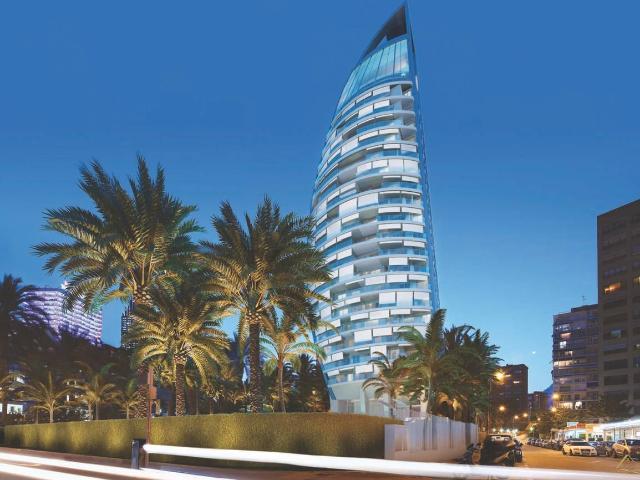 Apartamento en venta en Benidorm, el Calvari