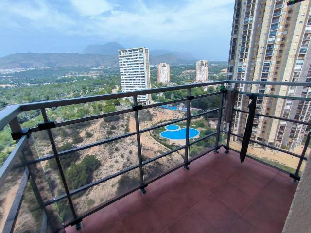 Apartamento en venta en Benidorm, el Calvari