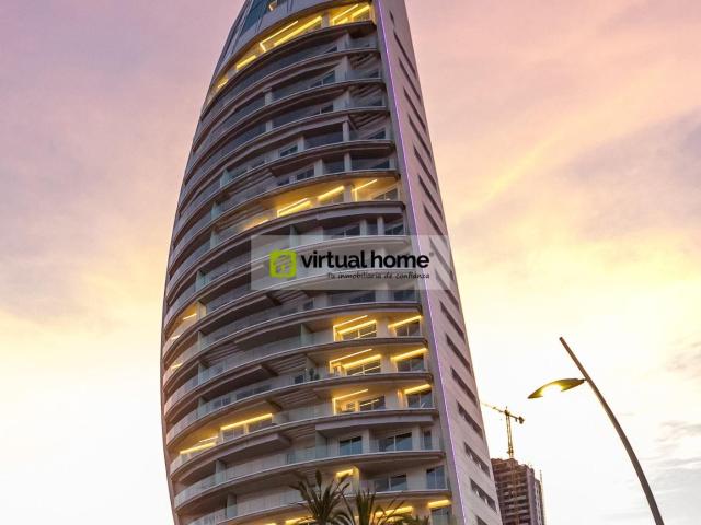 Apartamento en venta en Benidorm, el Calvari