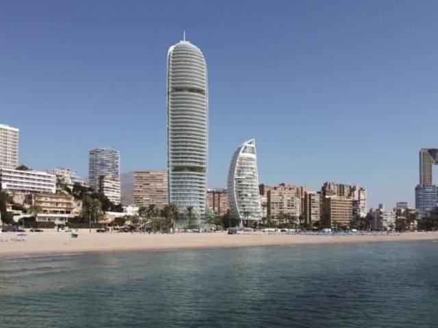 Apartamento en venta en Benidorm, el Calvari