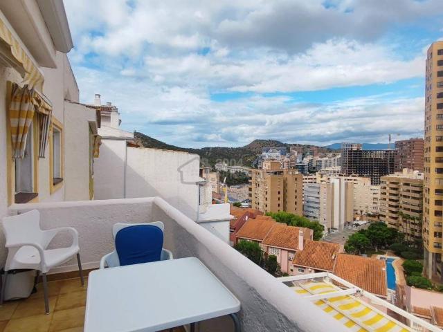 Apartamento en venta en Benidorm, el Calvari