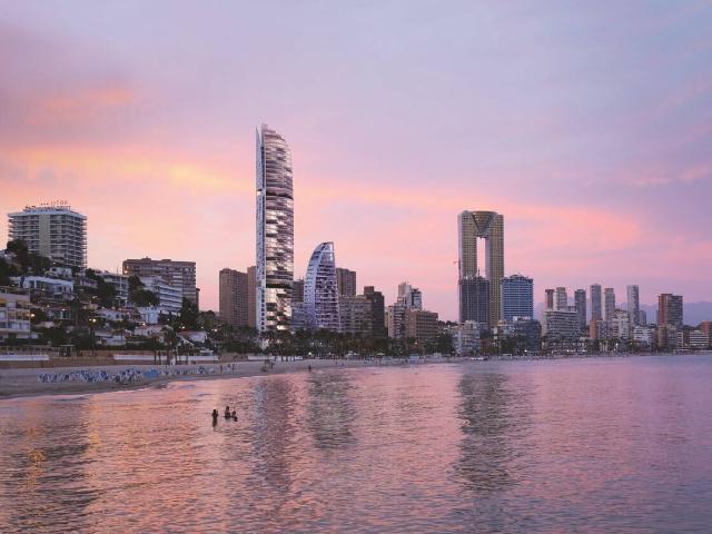 Apartamento en venta en Benidorm, el Calvari
