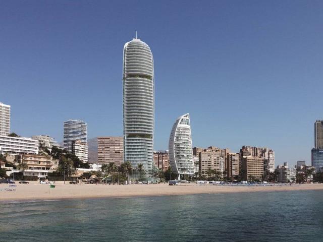Apartamento en venta en Benidorm, el Calvari