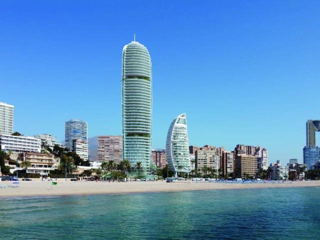 Apartamento en venta en Benidorm, el Calvari
