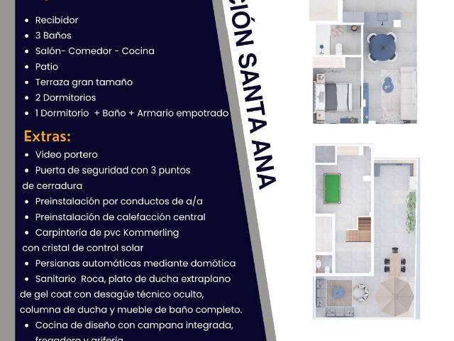 Apartamento en venta en El Progreso, el Vinalopó Mitjà / El Vinalopó Medio