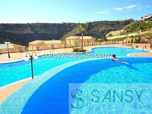 Apartamento en venta en Urbanització Els Castellons, la Marina Alta