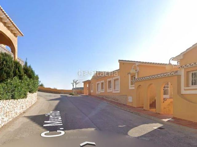 Apartamento en venta en la Marina Alta, Valencia