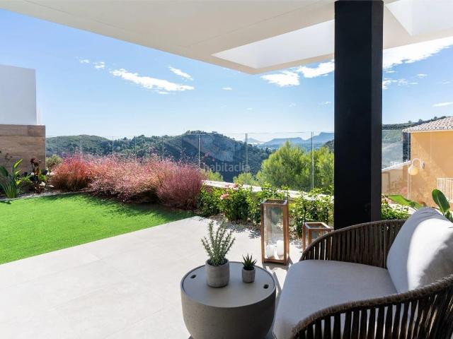 Apartamento en venta en Urbanització El Cim del Sol, la Marina Alta