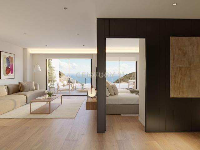 Apartamento en venta en Urbanització Poble de l'Alcassar, la Marina Alta