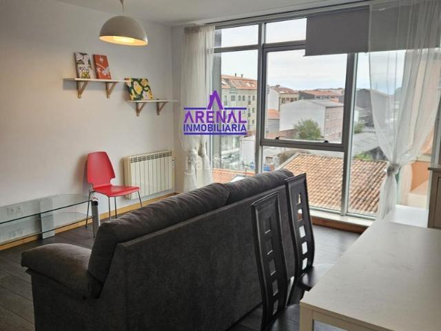 Apartamento en venta en O Caramiñal, A Barbanza