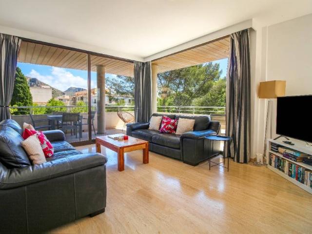 Apartamento en venta en Pollença, el Camp