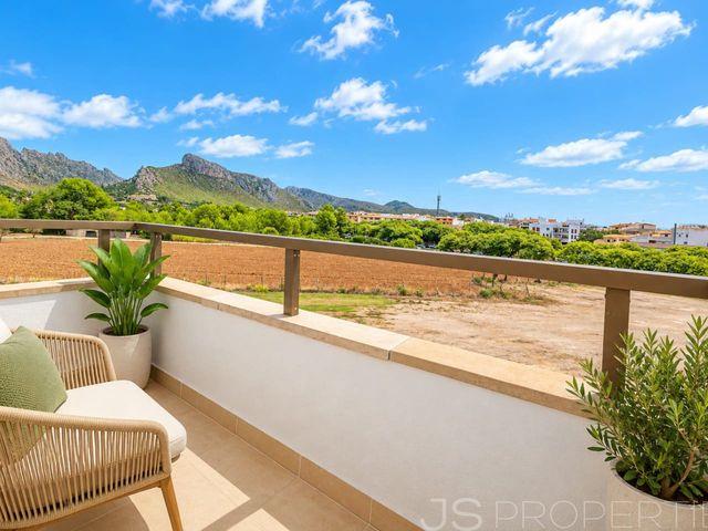 Apartamento en venta en el Camp, Pollença