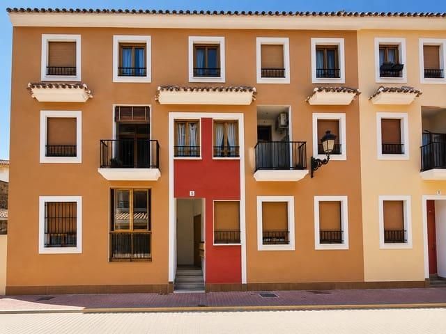 Apartamento en venta en la Marina Baixa, Valencia
