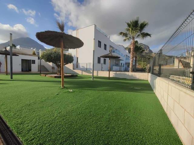Apartamento en venta en Polop, Xirles