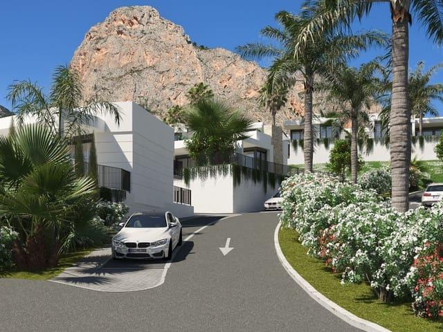 Apartamento en venta en Polop, Xirles
