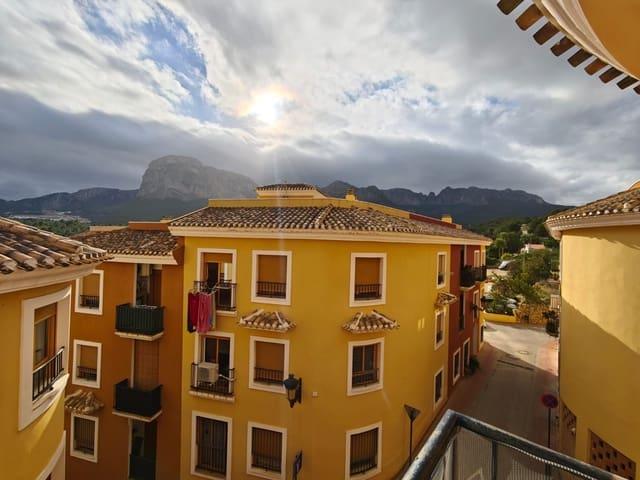 Apartamento en venta en Xirles, Polop