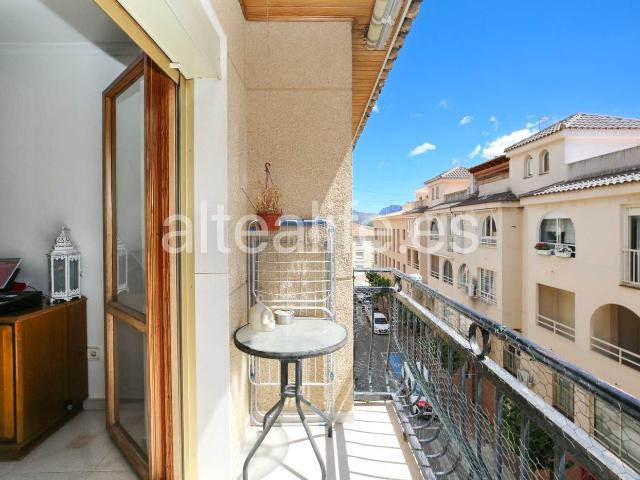 Apartamento en venta en la Marina Baixa, Valencia