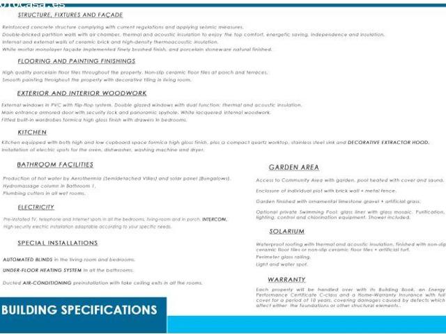 Piso en venta en Polop