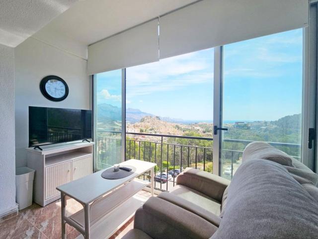 Apartamento en venta en la Marina Baixa, Valencia