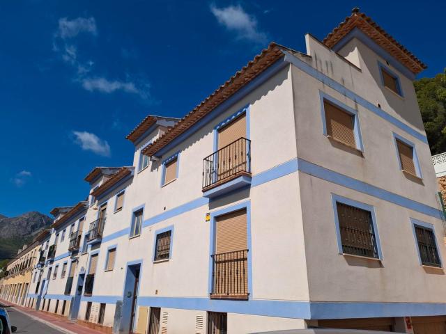 Apartamento en venta en la Marina Baixa, Valencia